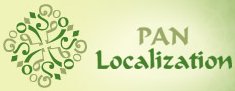 Pan Localization Project Logo